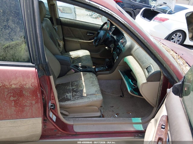 45886646 :رقم المزاد ، 4S3BH806527624066 vin ، 2002 Subaru Outback H6-3.0 L.l. Bean Edition مزاد بيع