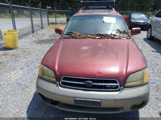 45886646 :رقم المزاد ، 4S3BH806527624066 vin ، 2002 Subaru Outback H6-3.0 L.l. Bean Edition مزاد بيع
