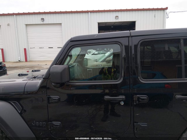 45886648 :رقم المزاد ، 1C4HJXDN4MW601493 vin ، 2021 Jeep Wrangler Unlimited Willys 4x4 مزاد بيع