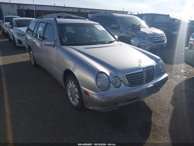 Aukcja sprzedaży 2002 Mercedes-benz E 320 4m, vin: WDBJH82J42X064925, numer aukcji: 45886657