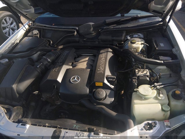 Продаж на аукціоні авто 2002 Mercedes-benz E 320 4m, vin: WDBJH82J42X064925, номер лоту: 45886657