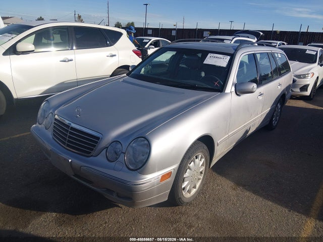 Продаж на аукціоні авто 2002 Mercedes-benz E 320 4m, vin: WDBJH82J42X064925, номер лоту: 45886657