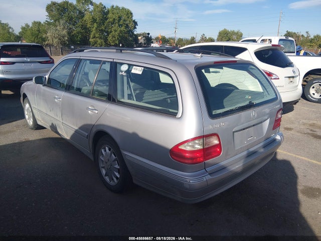 Продаж на аукціоні авто 2002 Mercedes-benz E 320 4m, vin: WDBJH82J42X064925, номер лоту: 45886657