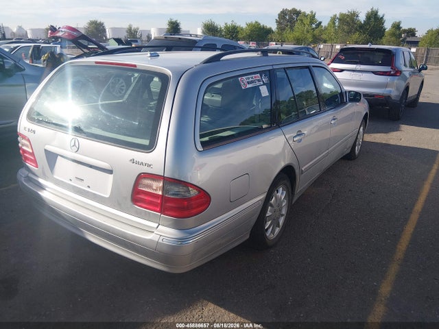 Продаж на аукціоні авто 2002 Mercedes-benz E 320 4m, vin: WDBJH82J42X064925, номер лоту: 45886657
