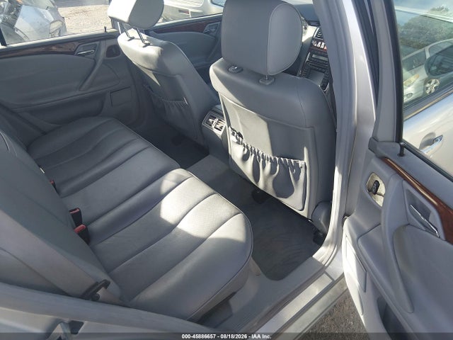 Продаж на аукціоні авто 2002 Mercedes-benz E 320 4m, vin: WDBJH82J42X064925, номер лоту: 45886657