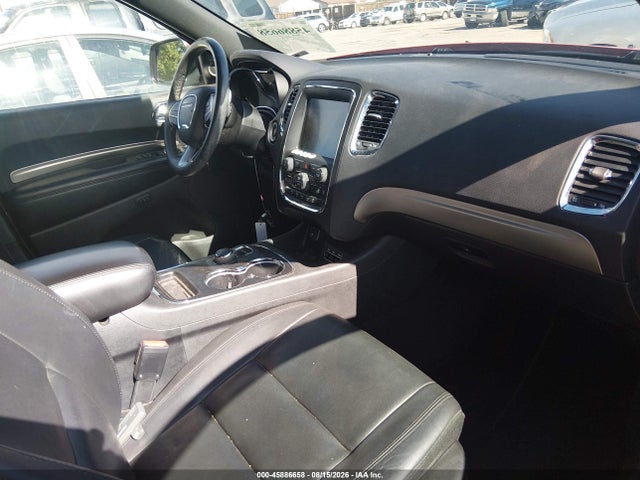Aukcja sprzedaży 2017 Dodge Durango Gt Awd, vin: 1C4RDJDG7HC820532, numer aukcji: 45886658