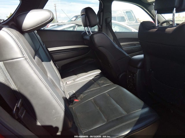 Aukcja sprzedaży 2017 Dodge Durango Gt Awd, vin: 1C4RDJDG7HC820532, numer aukcji: 45886658