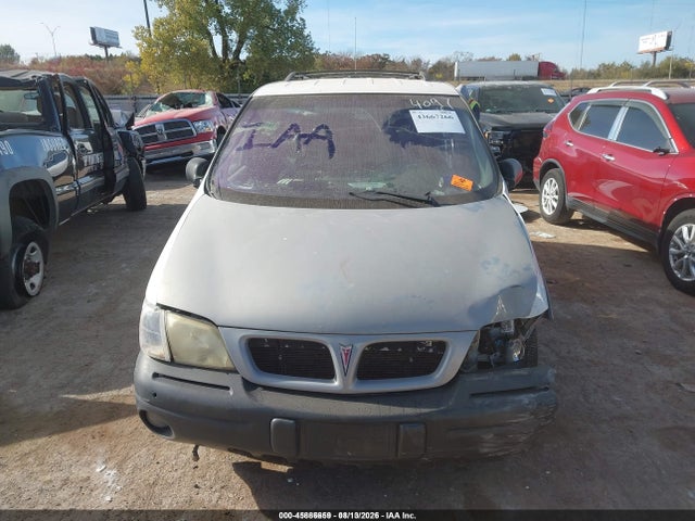 Продажа на аукционе авто 2001 Pontiac Montana M16 W/1sd Pkg., vin: 1GMDX03E11D184097, номер лота: 45886659