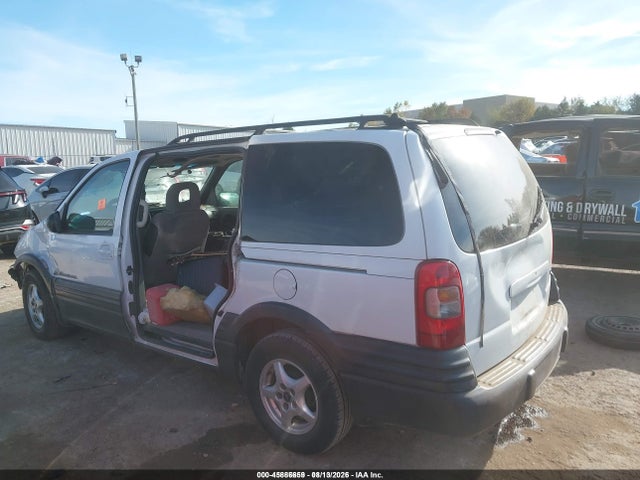 Продажа на аукционе авто 2001 Pontiac Montana M16 W/1sd Pkg., vin: 1GMDX03E11D184097, номер лота: 45886659