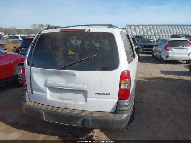 Продажа на аукционе авто 2001 Pontiac Montana M16 W/1sd Pkg., vin: 1GMDX03E11D184097, номер лота: 45886659