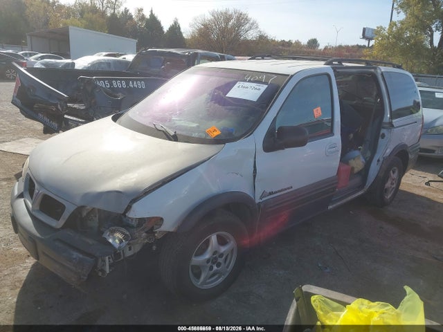 Продажа на аукционе авто 2001 Pontiac Montana M16 W/1sd Pkg., vin: 1GMDX03E11D184097, номер лота: 45886659