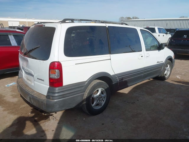 Продажа на аукционе авто 2001 Pontiac Montana M16 W/1sd Pkg., vin: 1GMDX03E11D184097, номер лота: 45886659