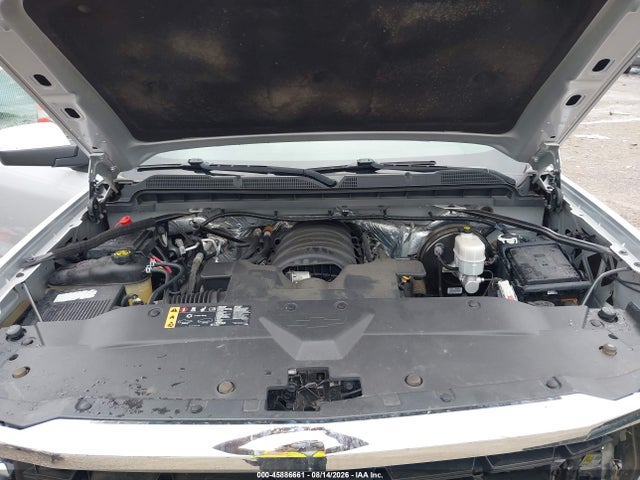 Aukcja sprzedaży 2017 Chevrolet Silverado 1500 Lt, vin: 1GCVKREC3HZ194229, numer aukcji: 45886661