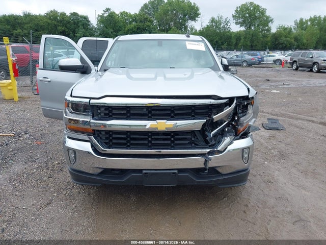 Aukcja sprzedaży 2017 Chevrolet Silverado 1500 Lt, vin: 1GCVKREC3HZ194229, numer aukcji: 45886661