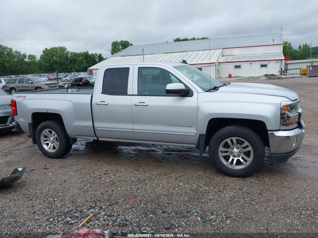 Aukcja sprzedaży 2017 Chevrolet Silverado 1500 Lt, vin: 1GCVKREC3HZ194229, numer aukcji: 45886661