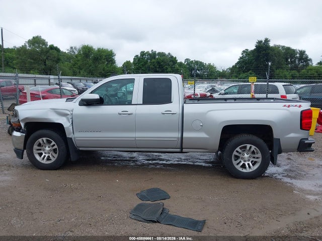 Aukcja sprzedaży 2017 Chevrolet Silverado 1500 Lt, vin: 1GCVKREC3HZ194229, numer aukcji: 45886661