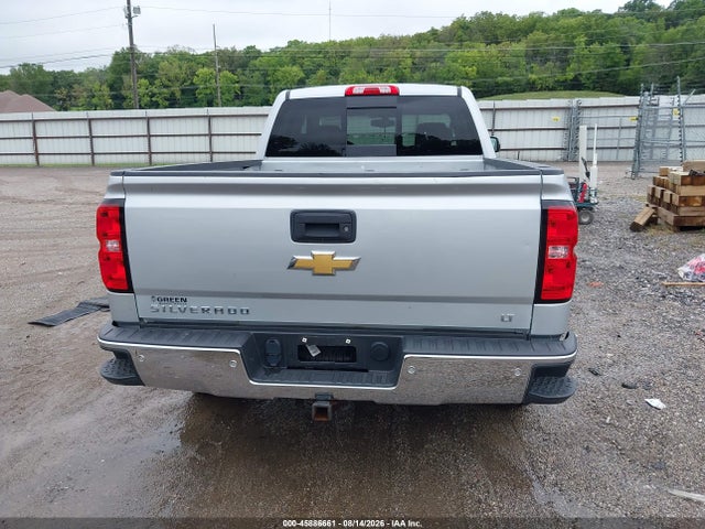 Aukcja sprzedaży 2017 Chevrolet Silverado 1500 Lt, vin: 1GCVKREC3HZ194229, numer aukcji: 45886661