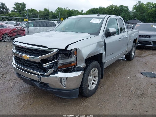 Aukcja sprzedaży 2017 Chevrolet Silverado 1500 Lt, vin: 1GCVKREC3HZ194229, numer aukcji: 45886661