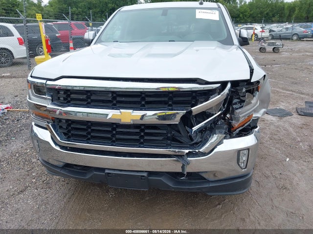 Aukcja sprzedaży 2017 Chevrolet Silverado 1500 Lt, vin: 1GCVKREC3HZ194229, numer aukcji: 45886661