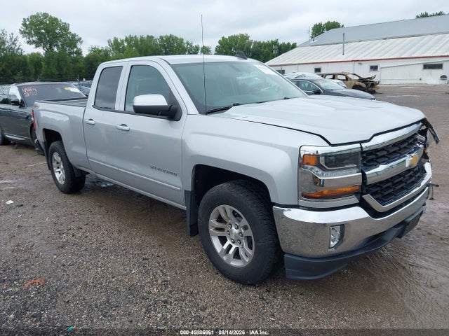 Aukcja sprzedaży 2017 Chevrolet Silverado 1500 Lt, vin: 1GCVKREC3HZ194229, numer aukcji: 45886661