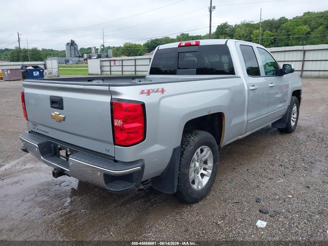 Aukcja sprzedaży 2017 Chevrolet Silverado 1500 Lt, vin: 1GCVKREC3HZ194229, numer aukcji: 45886661