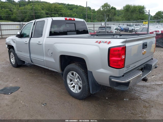 Aukcja sprzedaży 2017 Chevrolet Silverado 1500 Lt, vin: 1GCVKREC3HZ194229, numer aukcji: 45886661