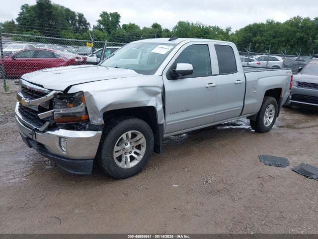Aukcja sprzedaży 2017 Chevrolet Silverado 1500 Lt, vin: 1GCVKREC3HZ194229, numer aukcji: 45886661