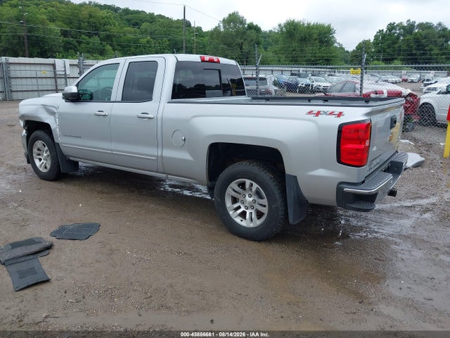 Aukcja sprzedaży 2017 Chevrolet Silverado 1500 Lt, vin: 1GCVKREC3HZ194229, numer aukcji: 45886661
