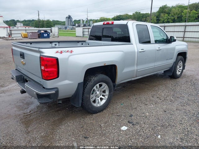 Aukcja sprzedaży 2017 Chevrolet Silverado 1500 Lt, vin: 1GCVKREC3HZ194229, numer aukcji: 45886661