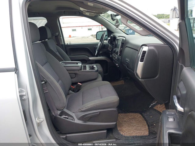 Aukcja sprzedaży 2017 Chevrolet Silverado 1500 Lt, vin: 1GCVKREC3HZ194229, numer aukcji: 45886661