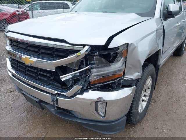 Aukcja sprzedaży 2017 Chevrolet Silverado 1500 Lt, vin: 1GCVKREC3HZ194229, numer aukcji: 45886661