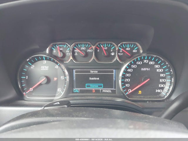 Aukcja sprzedaży 2017 Chevrolet Silverado 1500 Lt, vin: 1GCVKREC3HZ194229, numer aukcji: 45886661