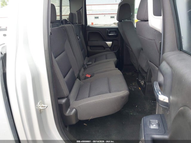 Aukcja sprzedaży 2017 Chevrolet Silverado 1500 Lt, vin: 1GCVKREC3HZ194229, numer aukcji: 45886661