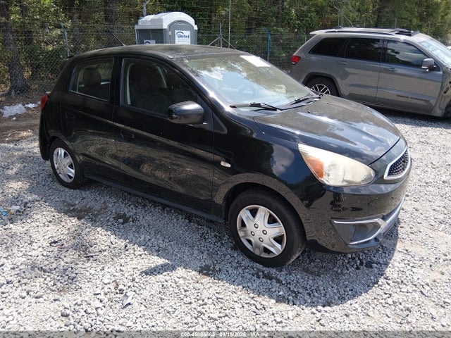 Aukcja sprzedaży 2017 Mitsubishi Mirage Es, vin: ML32A3HJ0HH015246, numer aukcji: 45886663