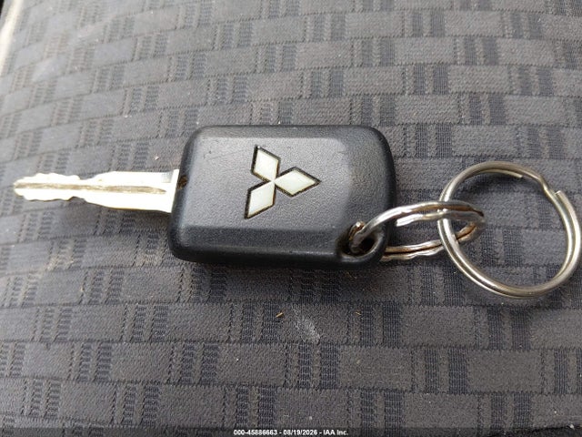 45886663 :رقم المزاد ، ML32A3HJ0HH015246 vin ، 2017 Mitsubishi Mirage Es مزاد بيع