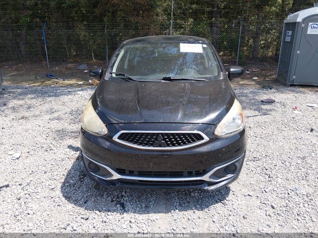 45886663 :رقم المزاد ، ML32A3HJ0HH015246 vin ، 2017 Mitsubishi Mirage Es مزاد بيع