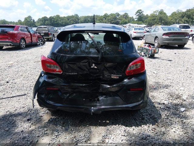 45886663 :رقم المزاد ، ML32A3HJ0HH015246 vin ، 2017 Mitsubishi Mirage Es مزاد بيع
