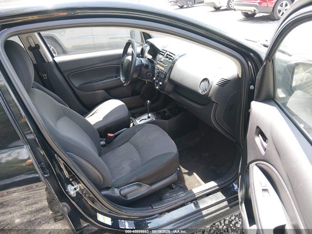 45886663 :رقم المزاد ، ML32A3HJ0HH015246 vin ، 2017 Mitsubishi Mirage Es مزاد بيع