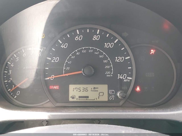 45886663 :رقم المزاد ، ML32A3HJ0HH015246 vin ، 2017 Mitsubishi Mirage Es مزاد بيع