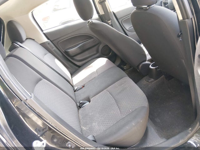 45886663 :رقم المزاد ، ML32A3HJ0HH015246 vin ، 2017 Mitsubishi Mirage Es مزاد بيع