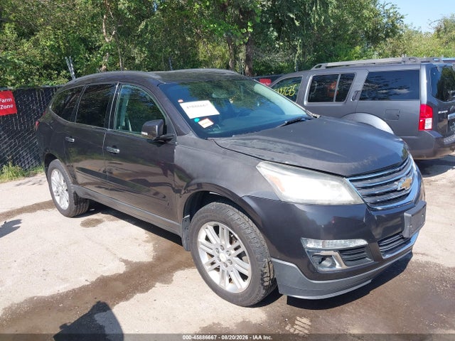 Продаж на аукціоні авто 2015 Chevrolet Traverse Lt, vin: 1GNKRGKD2FJ138186, номер лоту: 45886667