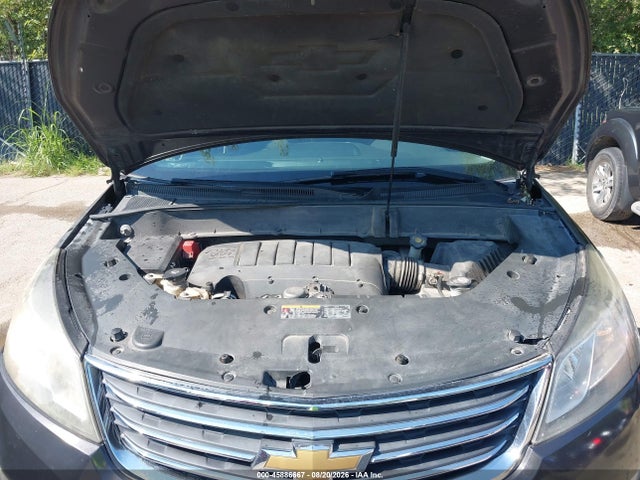 Продаж на аукціоні авто 2015 Chevrolet Traverse Lt, vin: 1GNKRGKD2FJ138186, номер лоту: 45886667