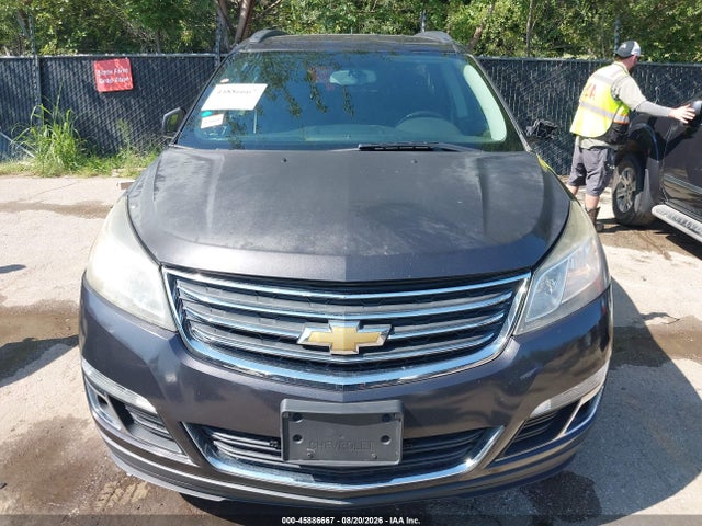 Продаж на аукціоні авто 2015 Chevrolet Traverse Lt, vin: 1GNKRGKD2FJ138186, номер лоту: 45886667