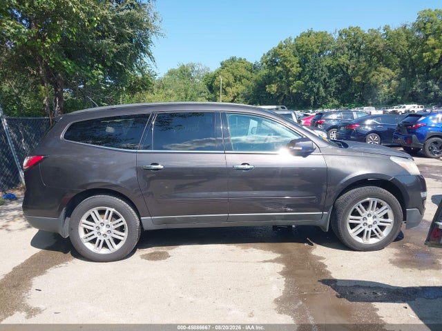 Продаж на аукціоні авто 2015 Chevrolet Traverse Lt, vin: 1GNKRGKD2FJ138186, номер лоту: 45886667
