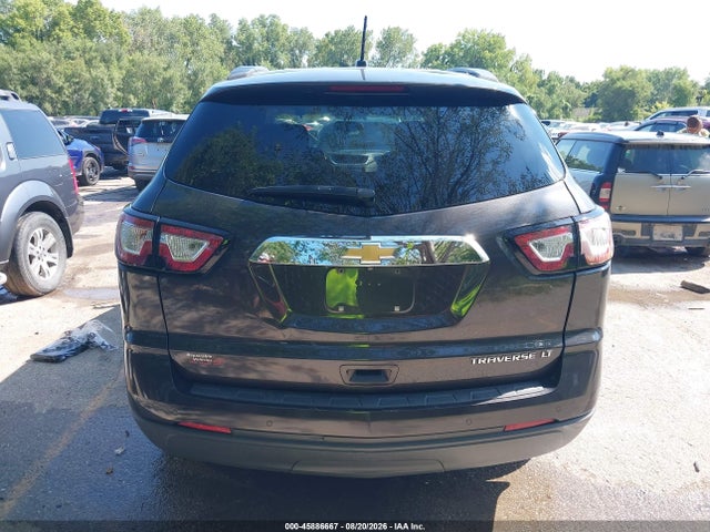 Продаж на аукціоні авто 2015 Chevrolet Traverse Lt, vin: 1GNKRGKD2FJ138186, номер лоту: 45886667