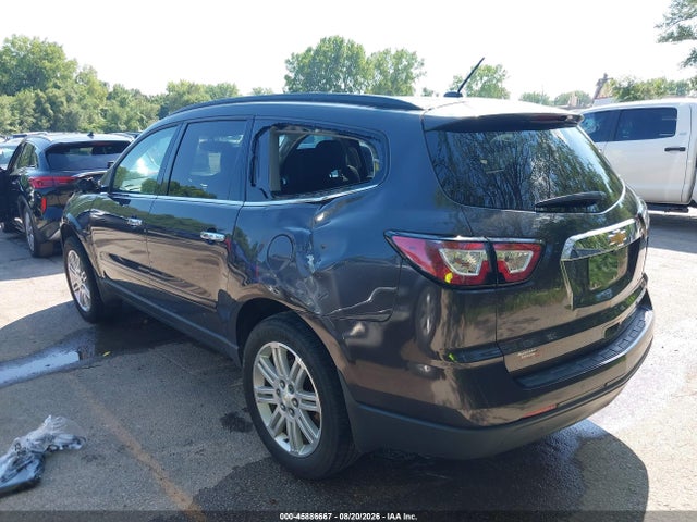 Продаж на аукціоні авто 2015 Chevrolet Traverse Lt, vin: 1GNKRGKD2FJ138186, номер лоту: 45886667