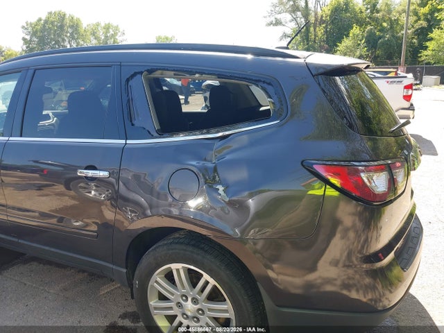 Продаж на аукціоні авто 2015 Chevrolet Traverse Lt, vin: 1GNKRGKD2FJ138186, номер лоту: 45886667