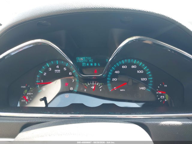 Продаж на аукціоні авто 2015 Chevrolet Traverse Lt, vin: 1GNKRGKD2FJ138186, номер лоту: 45886667