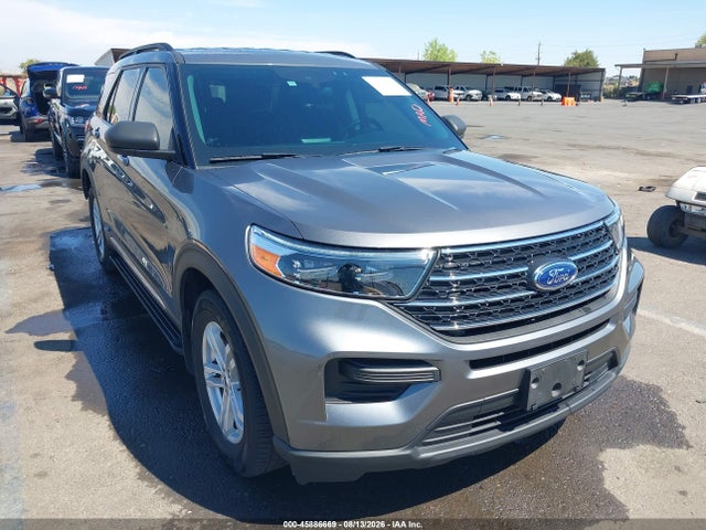 Aukcja sprzedaży 2024 Ford Explorer Xlt, vin: 1FMSK7DH5RGA45527, numer aukcji: 45886669