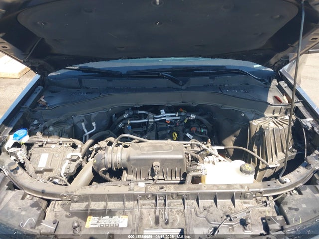 45886669 :رقم المزاد ، 1FMSK7DH5RGA45527 vin ، 2024 Ford Explorer Xlt مزاد بيع